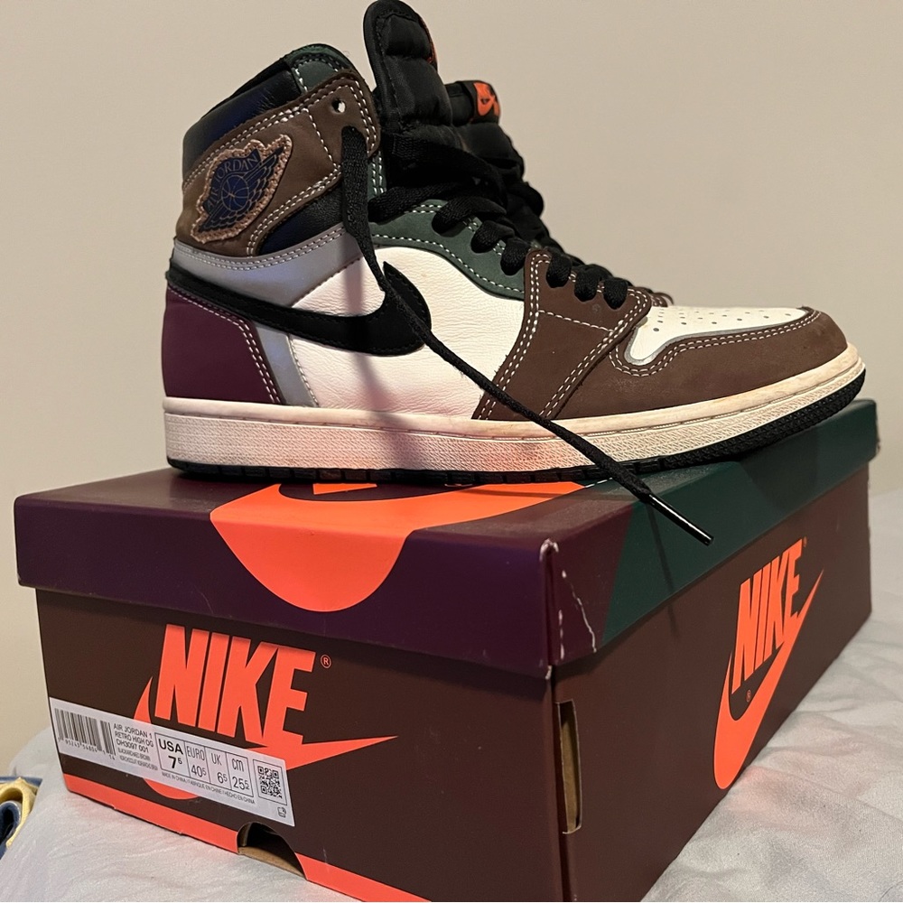 Jordan 1 Retro High OG